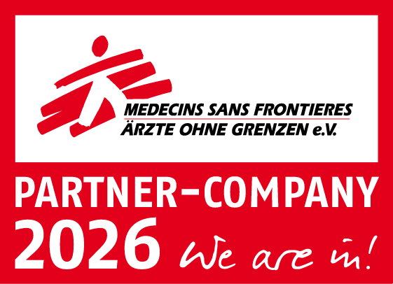 Doctors Without Borders – partner company 2026