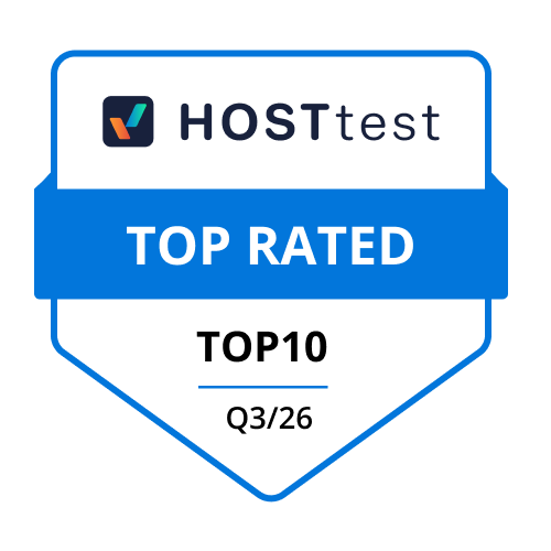 Web Hosting & VPS Comparison on hosttest