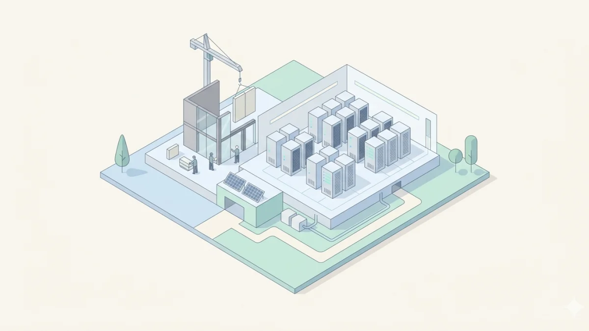 Google opens first own data centre in Austria – what it means for the hosting market in the DACH region