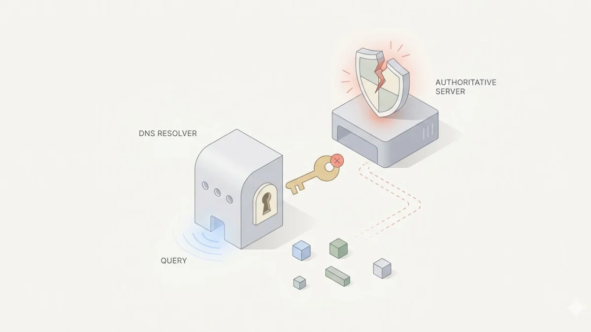 .de domains temporarily unavailable: What website operators can learn from the DNS disruption