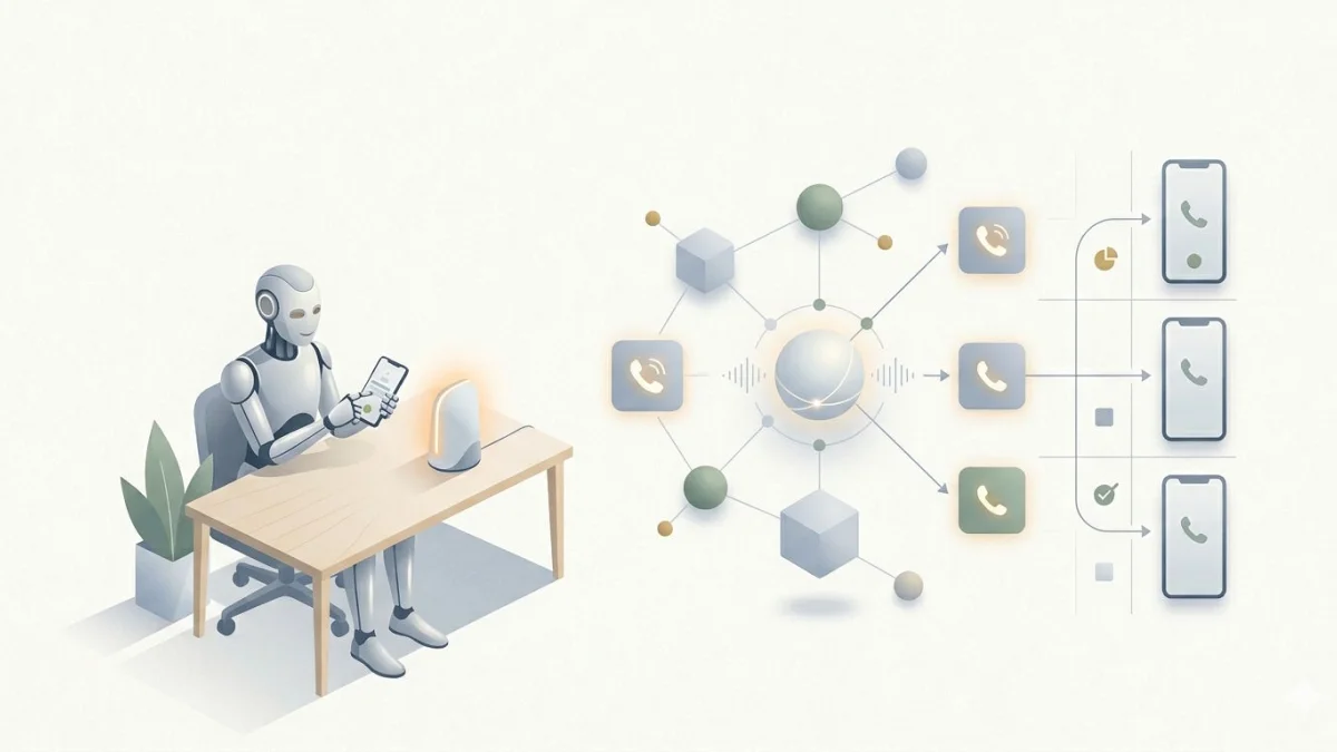 AI Telephone Assistants Comparison: AI Answering Machines for Businesses & Self-Employed