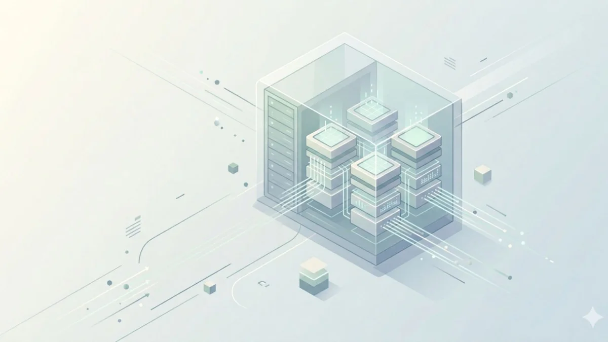What is a vCore in VPS hosting?