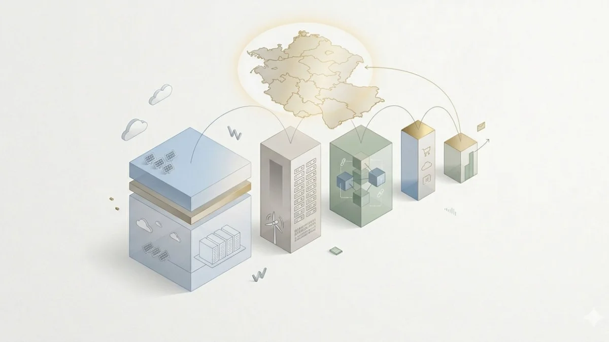 The German hosting market 2025: key providers and their brands at a glance