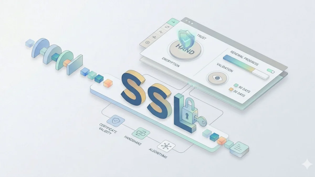 Set up SSL monitoring: Keep track of your certificates