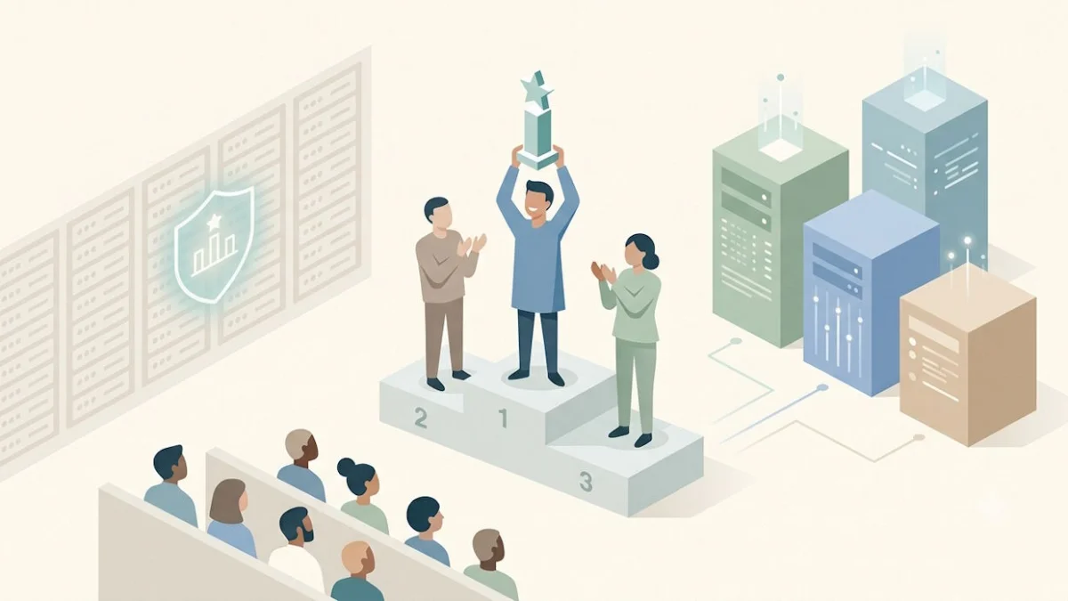 Web hosting provider of the year 2026: Vote now and have your say!